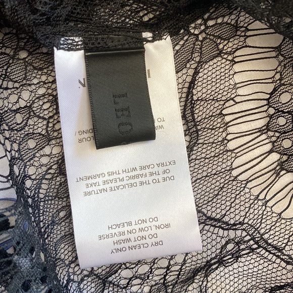 Leo Lin Lace Top *NEW* - Picture 11 of 12